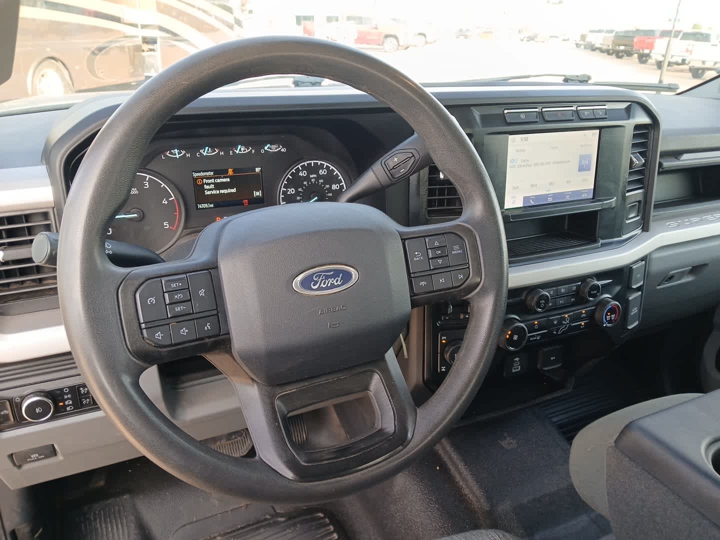 2023 Ford Super Duty F-250 SRW XL