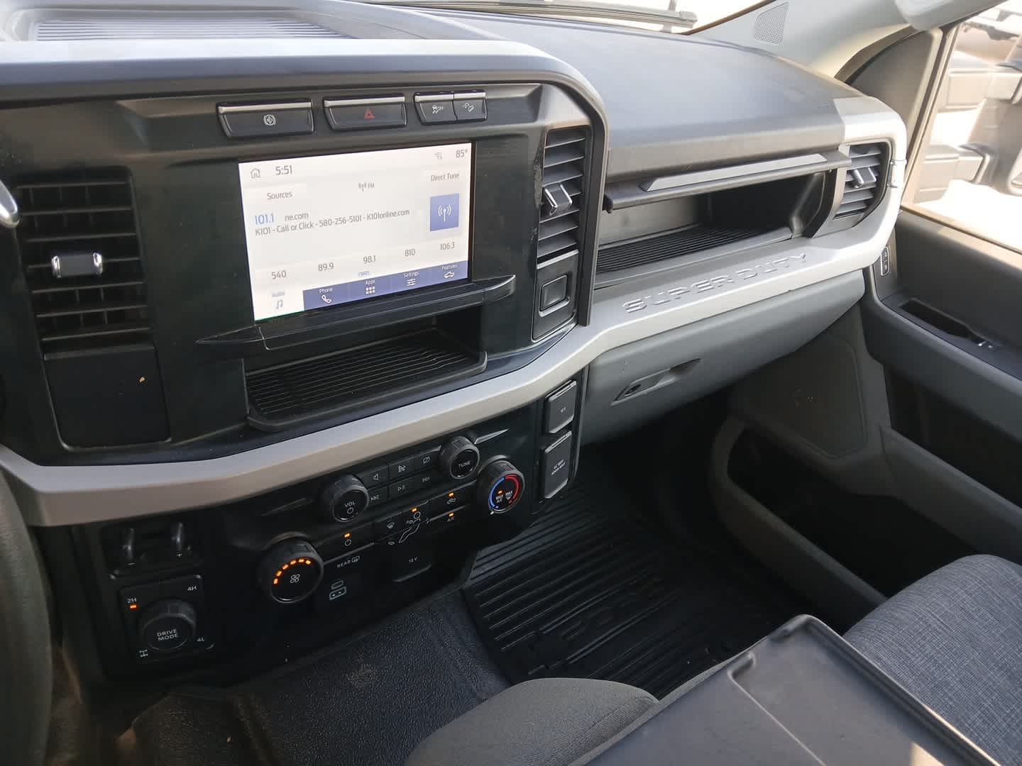 2023 Ford Super Duty F-250 SRW XL