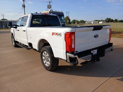 2023 Ford Super Duty F-250 SRW XL