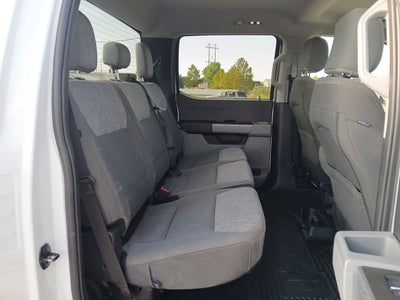 2023 Ford Super Duty F-250 SRW XL