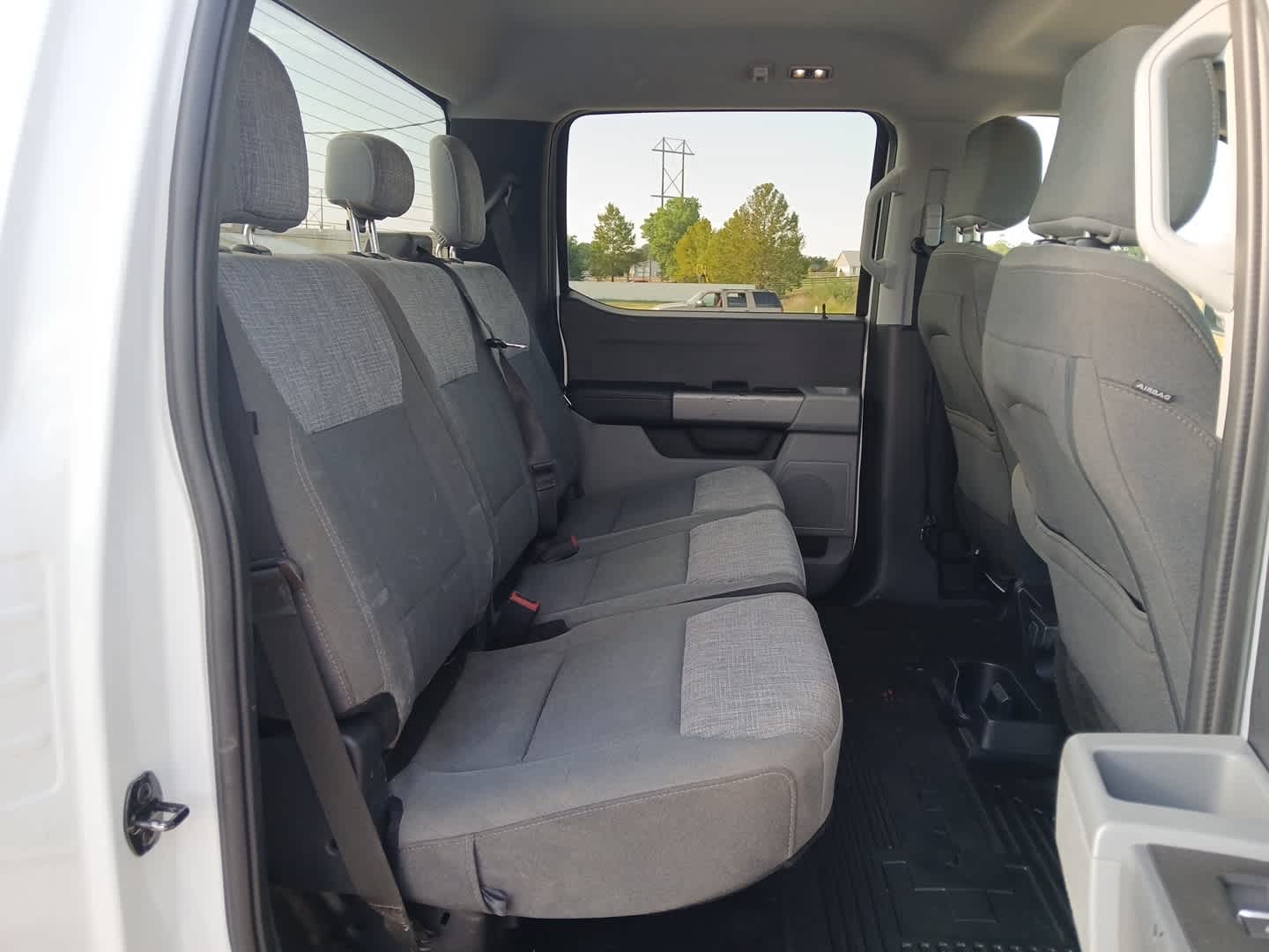 2023 Ford Super Duty F-250 SRW XL