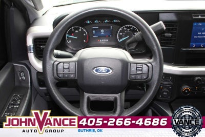 2024 Ford Super Duty F-250 SRW XL