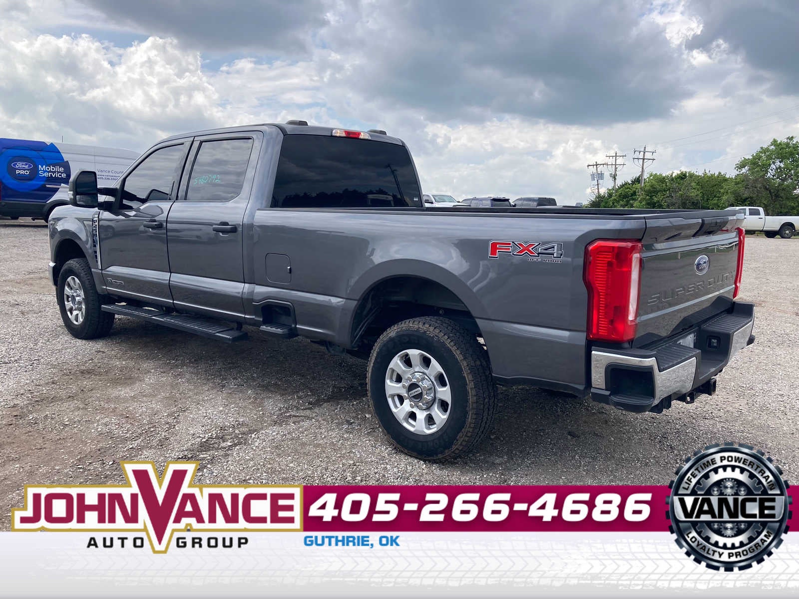 2024 Ford Super Duty F-250 SRW XL