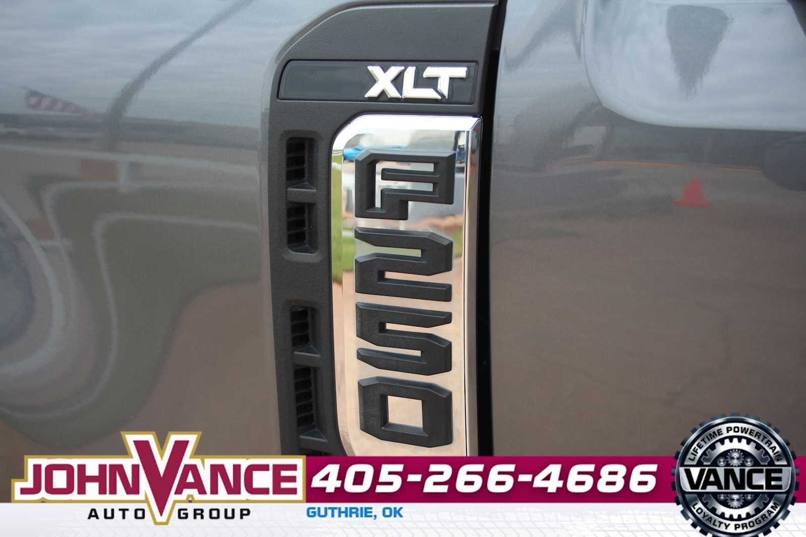 2024 Ford Super Duty F-250 SRW XL