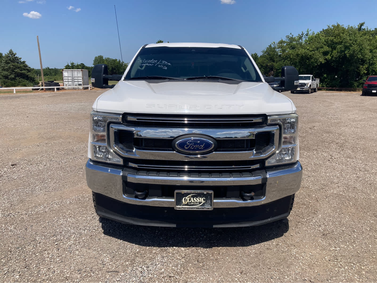 2021 Ford Super Duty F-250 SRW XL