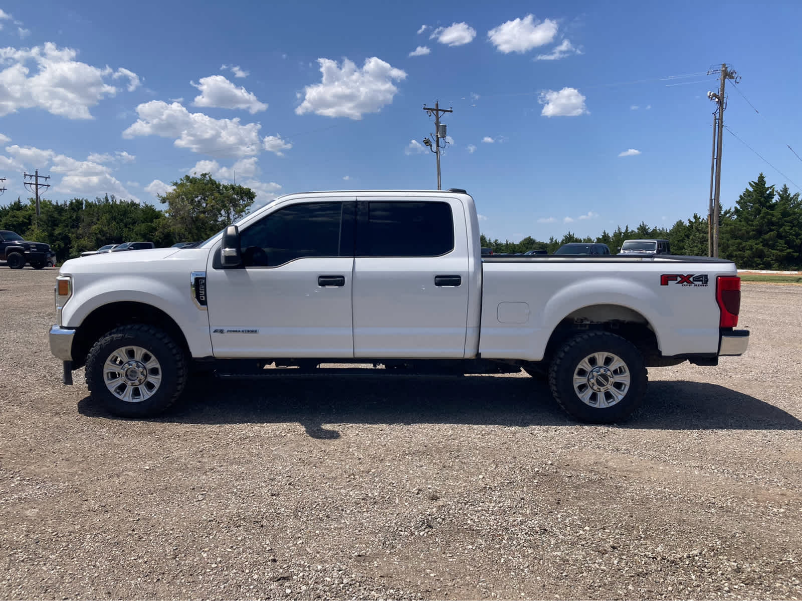 2021 Ford Super Duty F-250 SRW XL