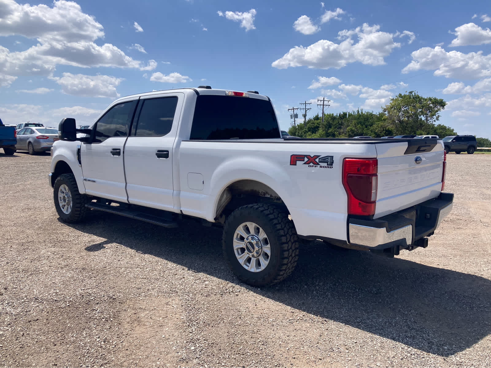 2021 Ford Super Duty F-250 SRW XL