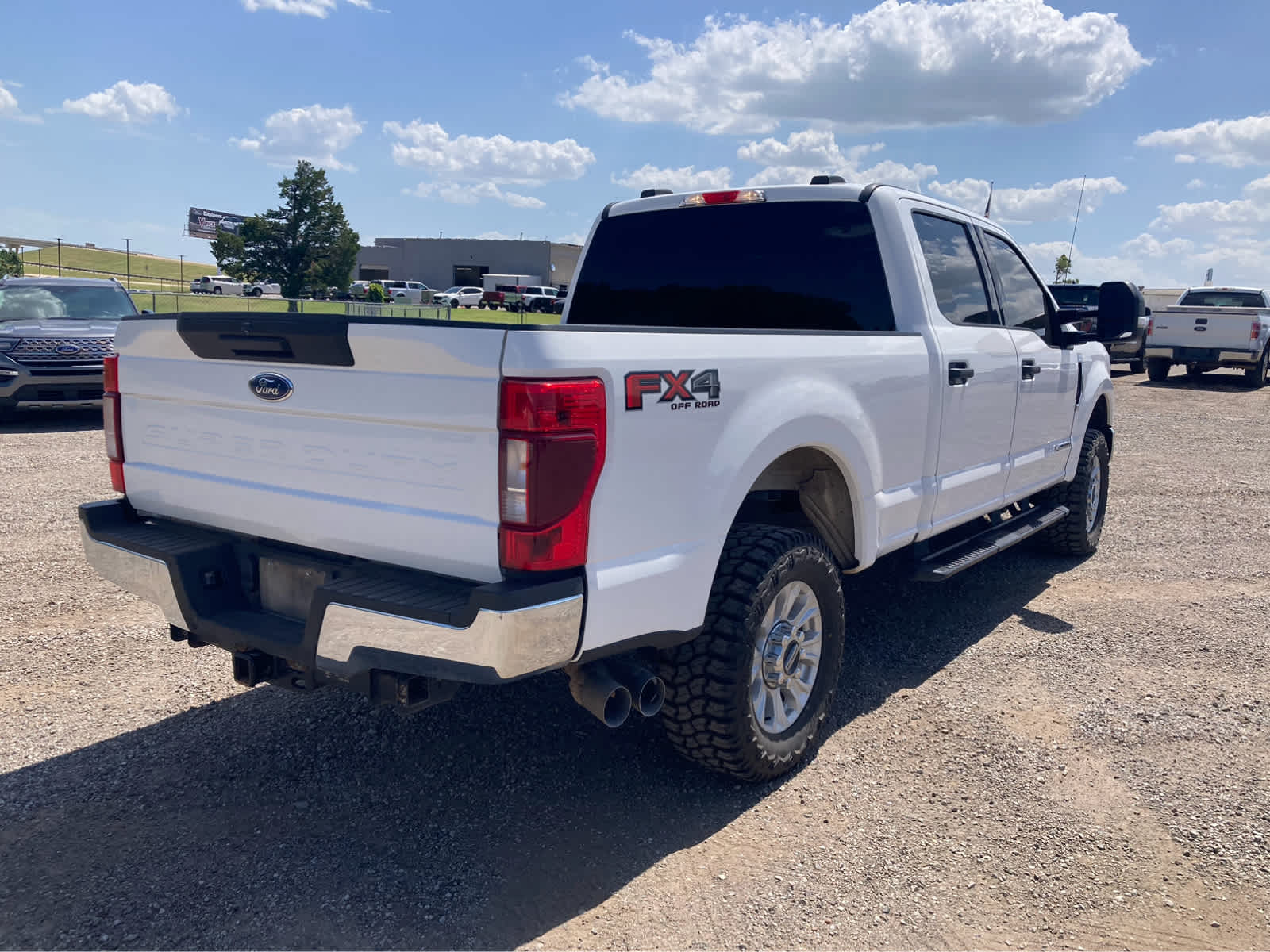 2021 Ford Super Duty F-250 SRW XL