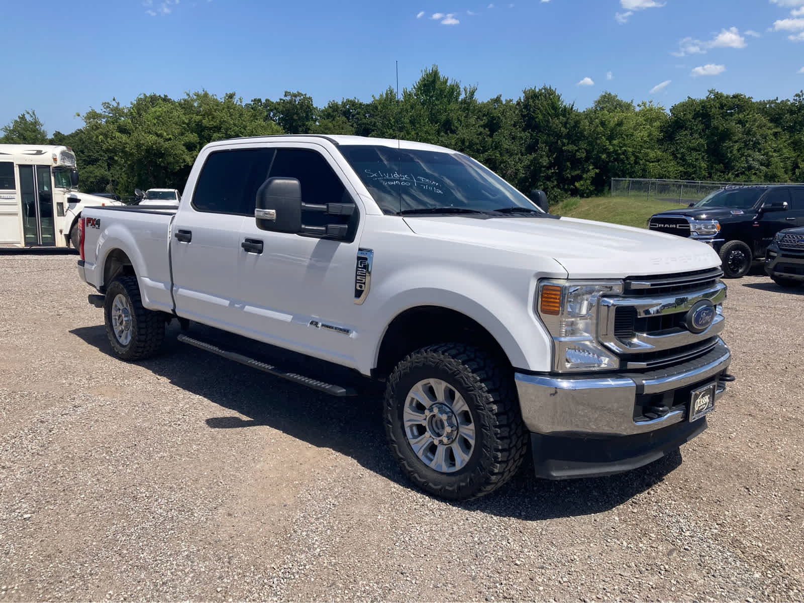 2021 Ford Super Duty F-250 SRW XL