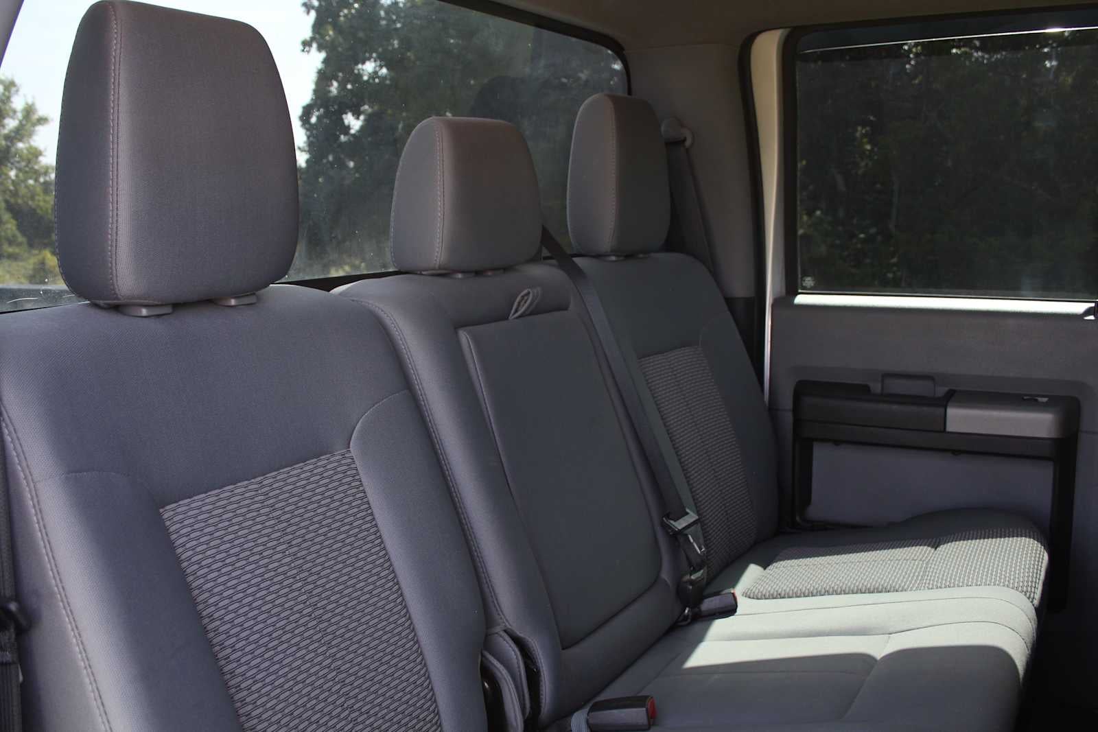 2016 Ford Super Duty F-250 SRW Lariat