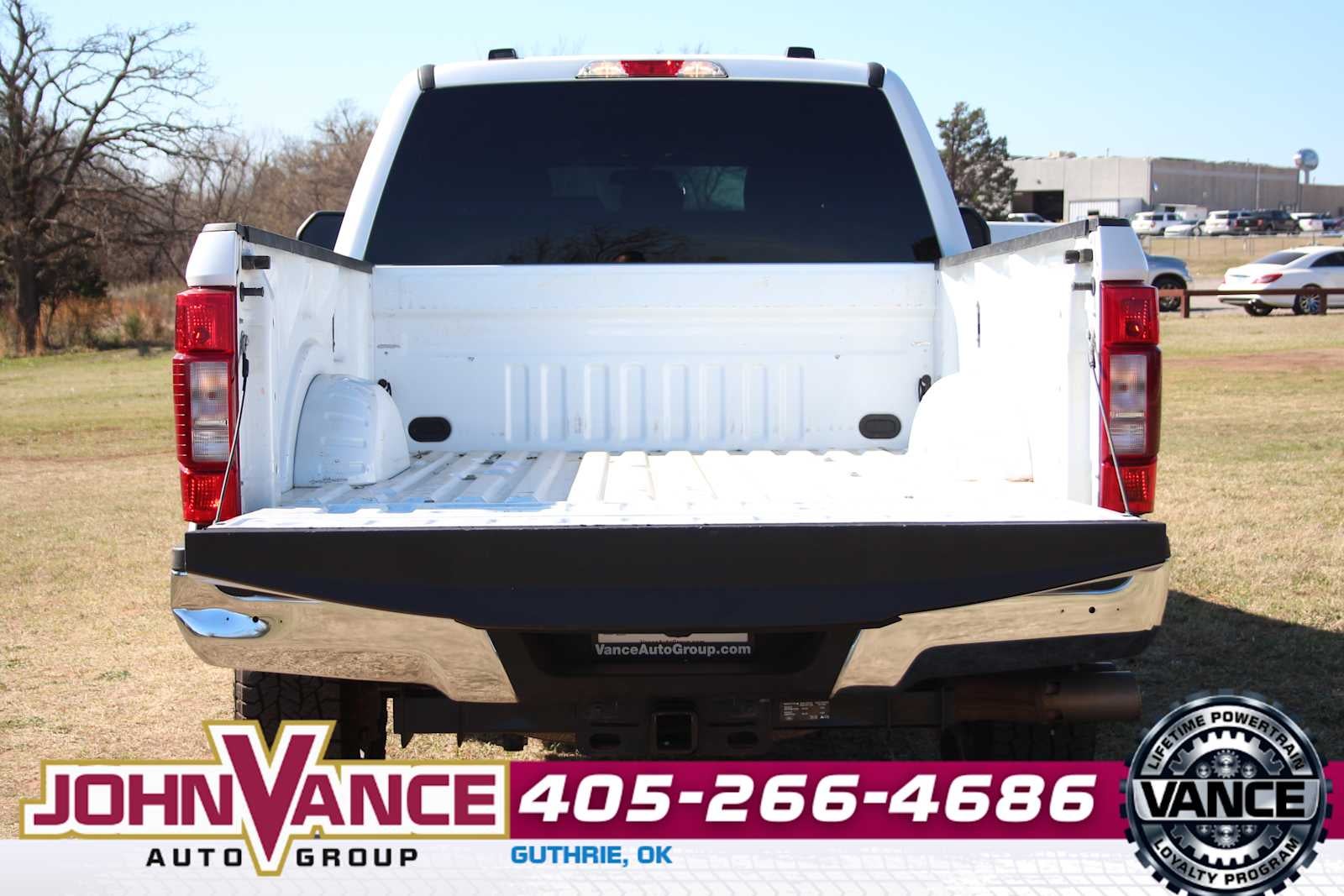 2022 Ford Super Duty F-250 SRW XL