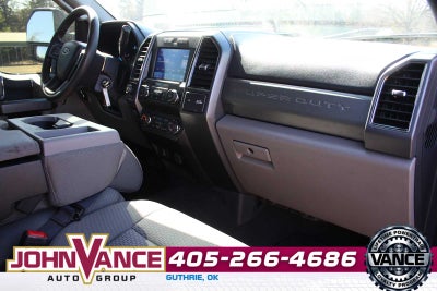 2022 Ford Super Duty F-250 SRW XL