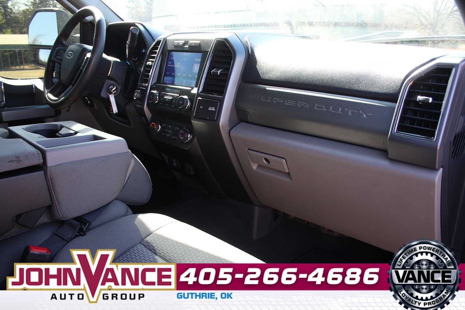 2022 Ford Super Duty F-250 SRW XL