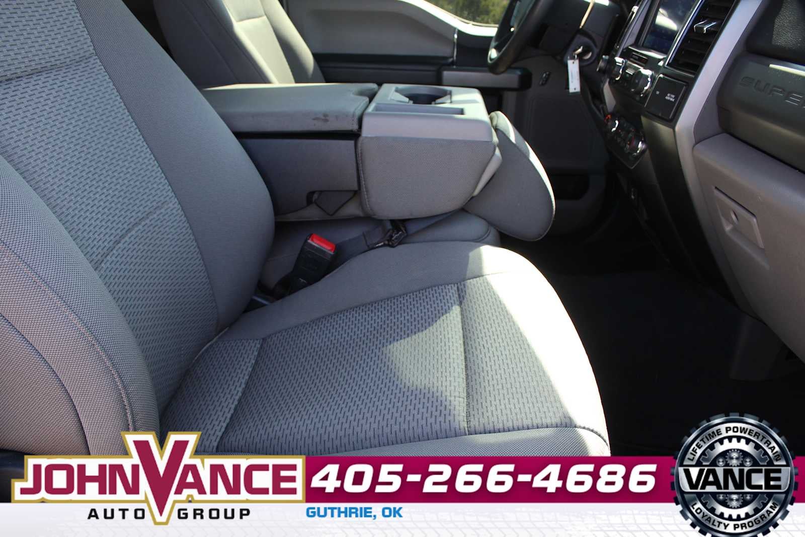 2022 Ford Super Duty F-250 SRW XL