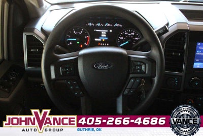 2022 Ford Super Duty F-250 SRW XL