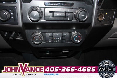 2022 Ford Super Duty F-250 SRW XL