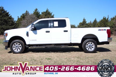 2022 Ford Super Duty F-250 SRW XL