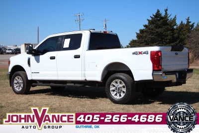 2022 Ford Super Duty F-250 SRW XL