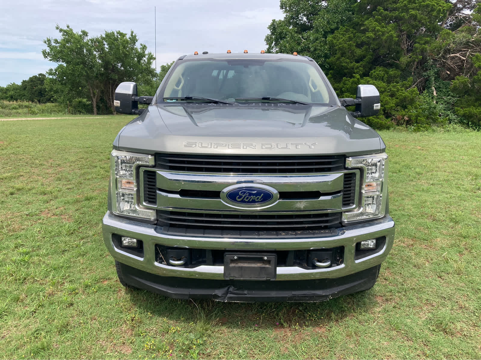 2019 Ford Super Duty F-250 SRW XL