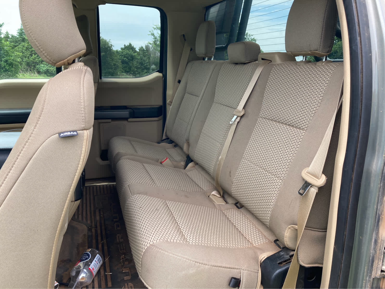 2019 Ford Super Duty F-250 SRW XL