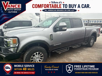 2020 Ford Super Duty F-250 SRW XL