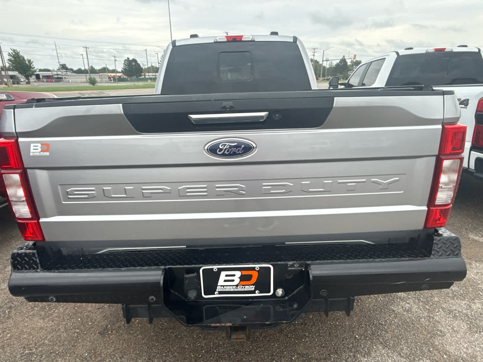 2020 Ford Super Duty F-250 SRW XL