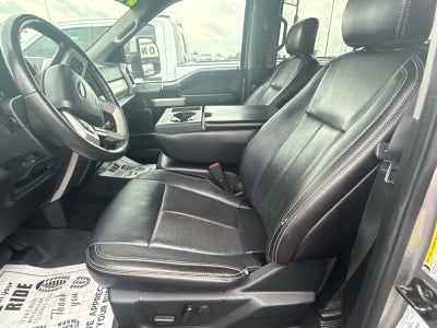 2020 Ford Super Duty F-250 SRW XL