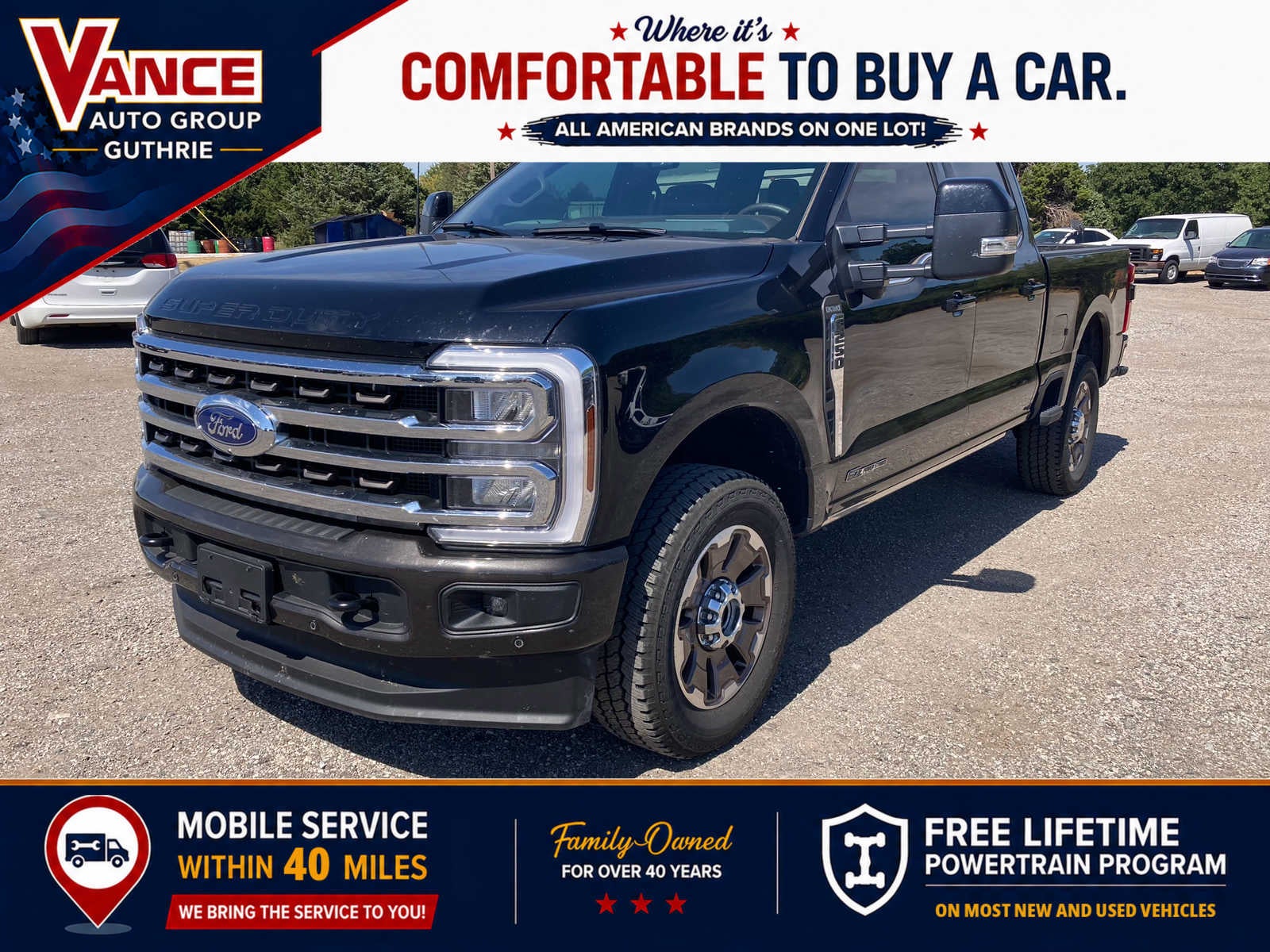 2025 Ford Super Duty F-250 SRW XL