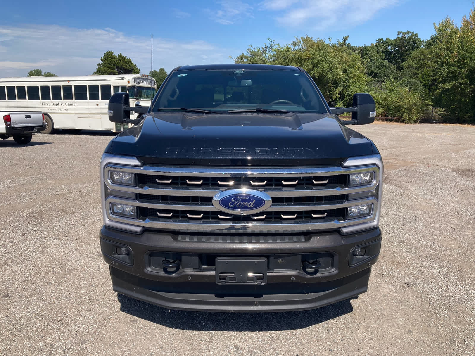 2025 Ford Super Duty F-250 SRW XL