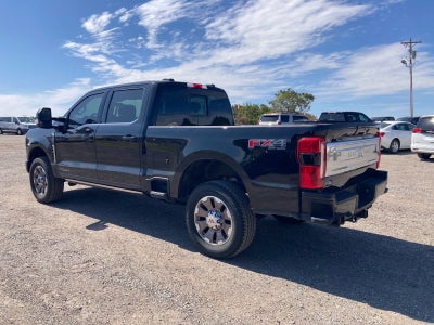 2025 Ford Super Duty F-250 SRW XL