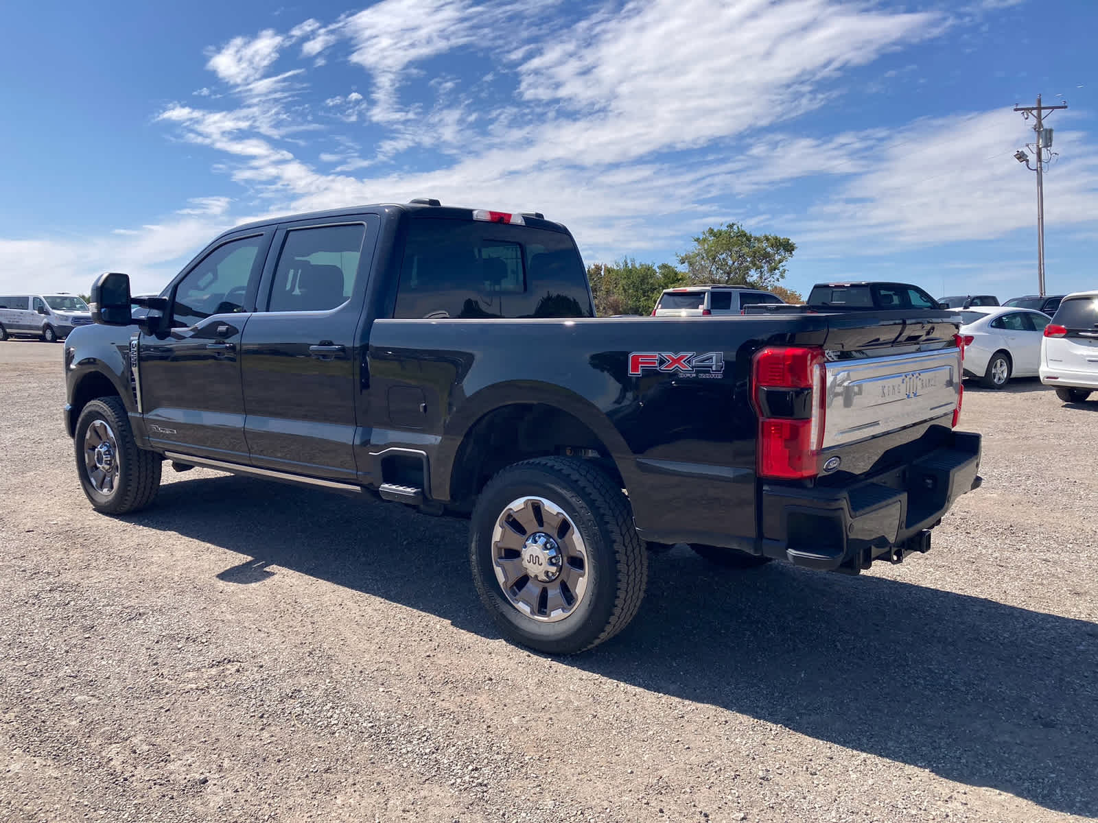 2025 Ford Super Duty F-250 SRW XL