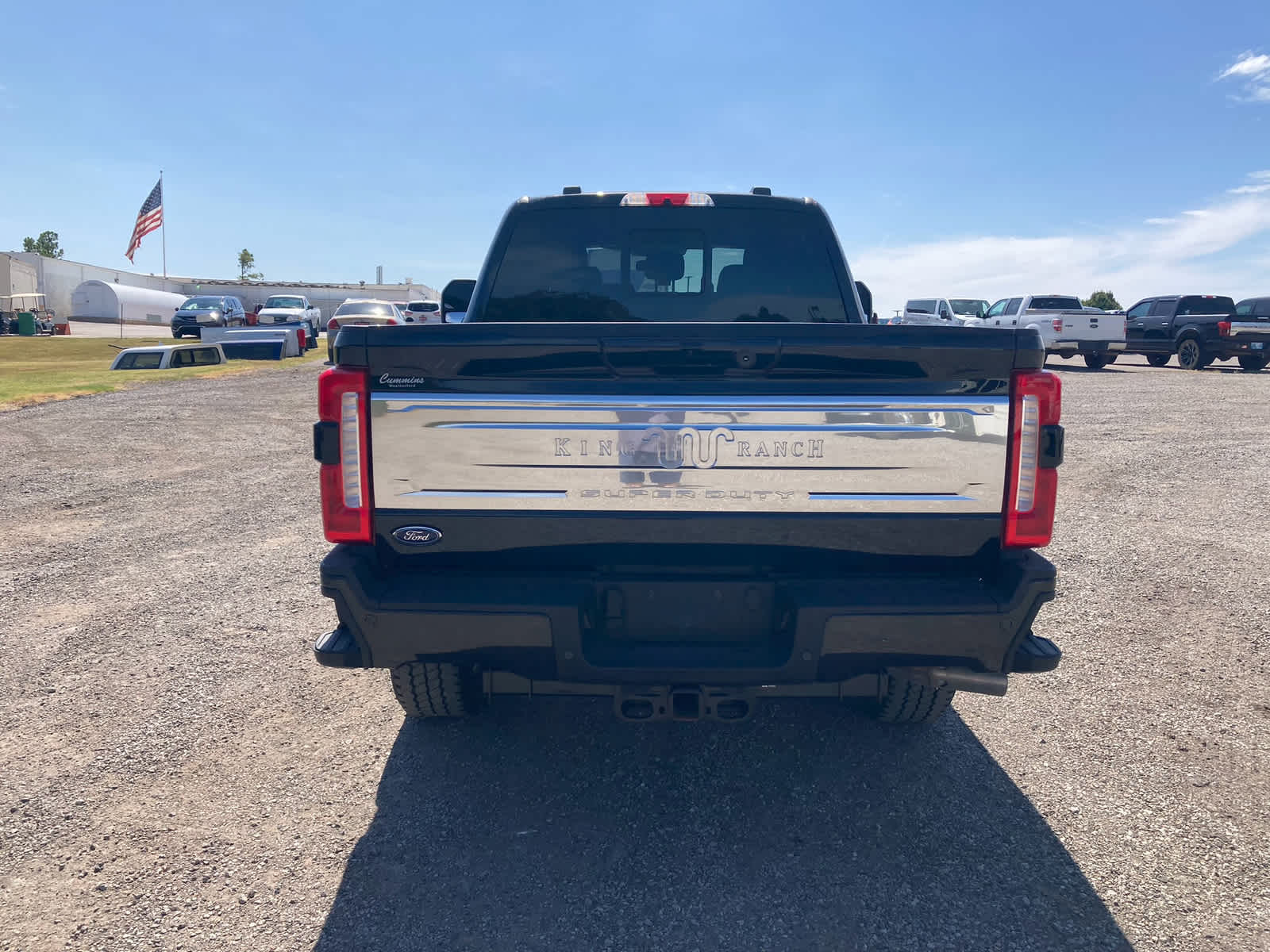 2025 Ford Super Duty F-250 SRW XL