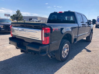 2025 Ford Super Duty F-250 SRW XL