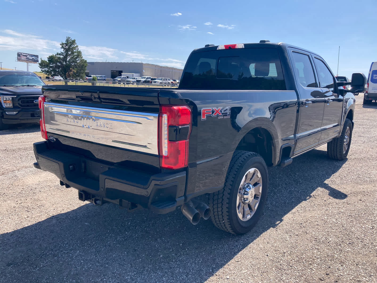 2025 Ford Super Duty F-250 SRW XL