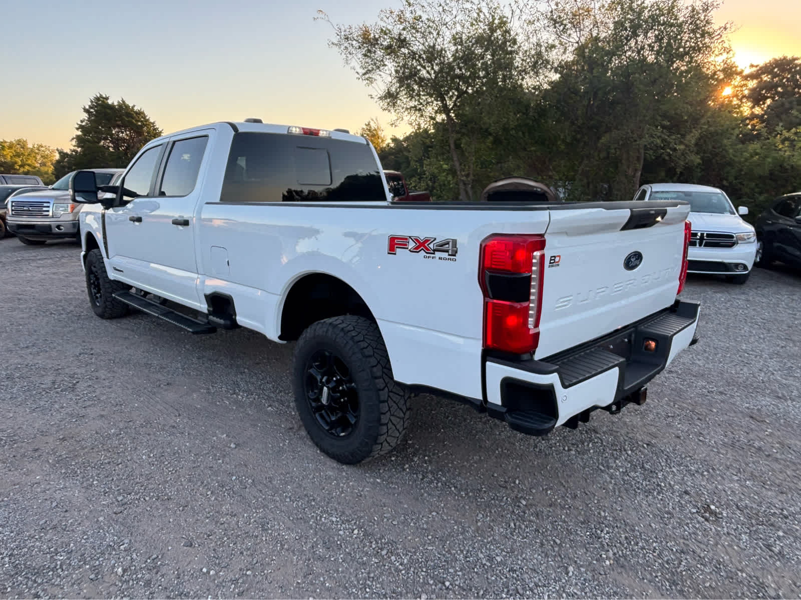 2024 Ford Super Duty F-250 SRW XL