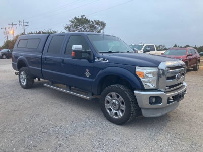 2011 Ford Super Duty F-350 SRW XL
