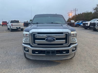 2011 Ford Super Duty F-350 SRW XL