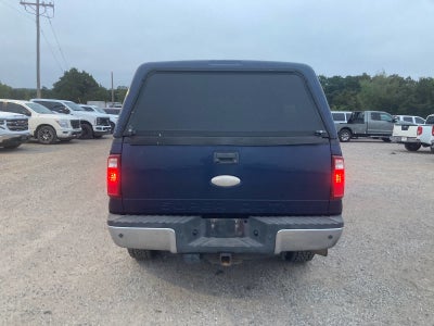 2011 Ford Super Duty F-350 SRW XL