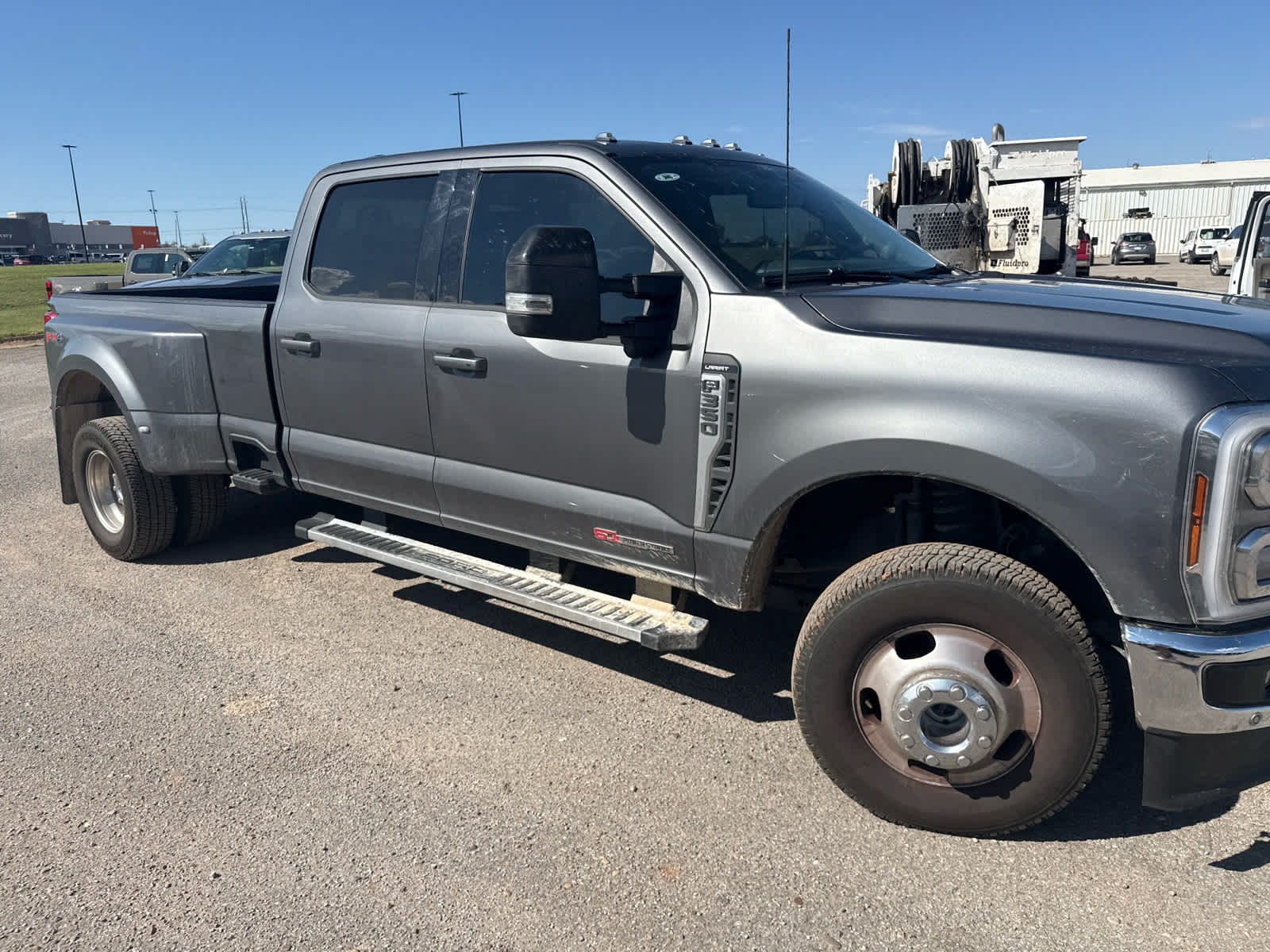 2025 Ford Super Duty F-350 DRW XL