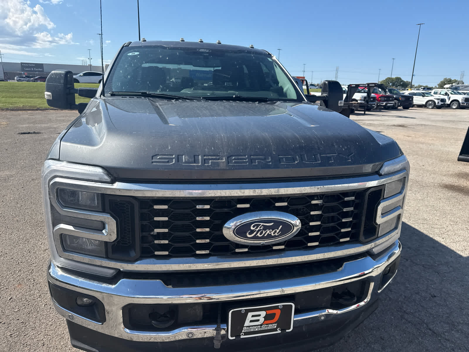 2025 Ford Super Duty F-350 DRW XL
