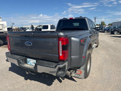 2025 Ford Super Duty F-350 DRW XL