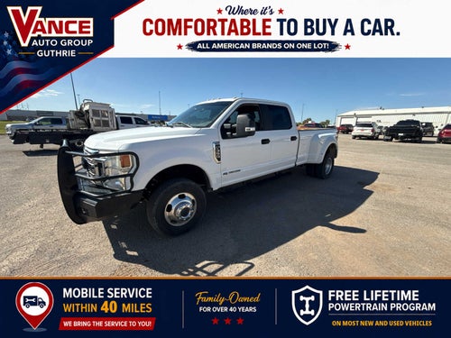 2022 Ford Super Duty F-350 DRW XL