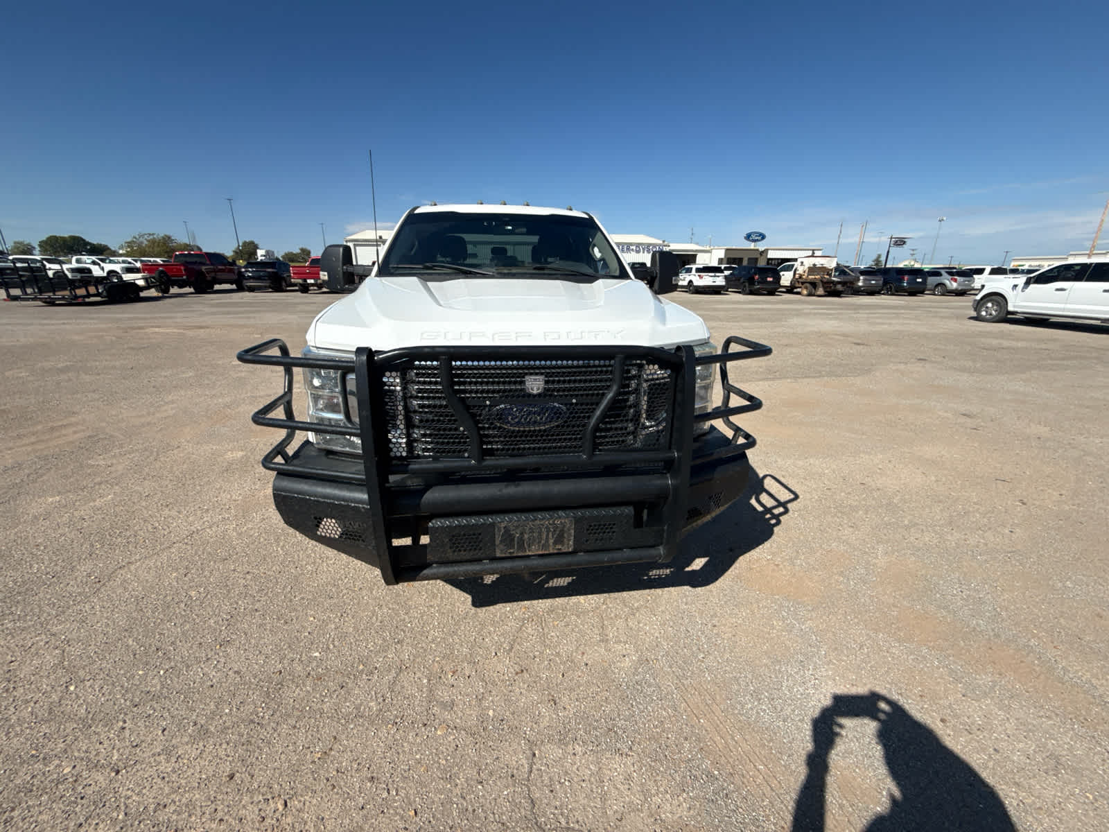 2022 Ford Super Duty F-350 DRW XL