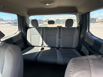 2022 Ford Super Duty F-350 DRW XL