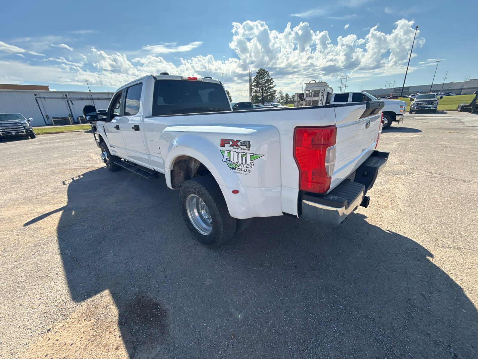 2022 Ford Super Duty F-350 DRW XL