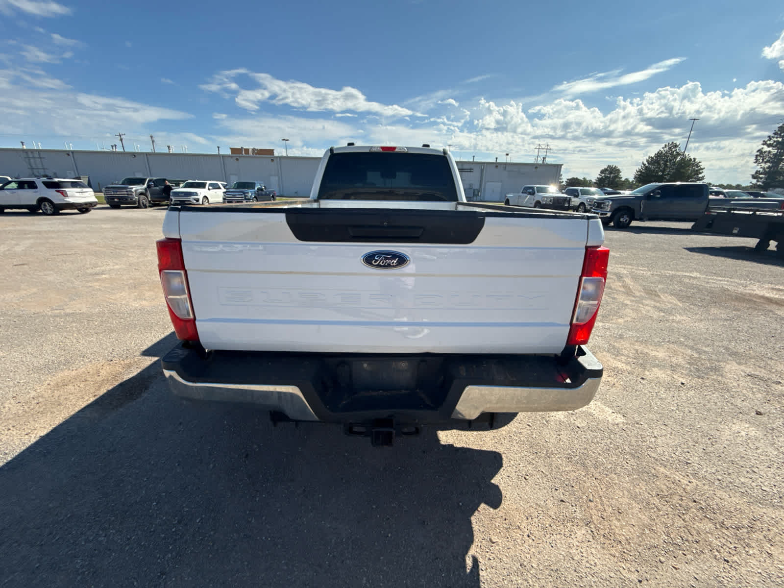 2022 Ford Super Duty F-350 DRW XL