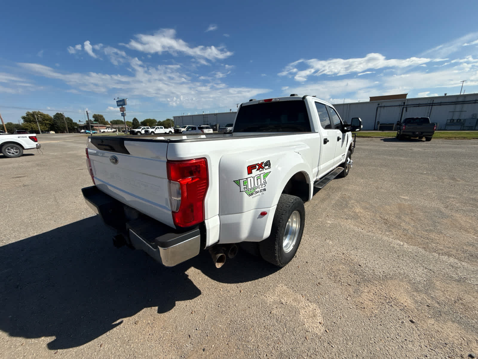 2022 Ford Super Duty F-350 DRW XL