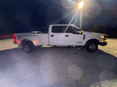 2022 Ford Super Duty F-350 DRW XL
