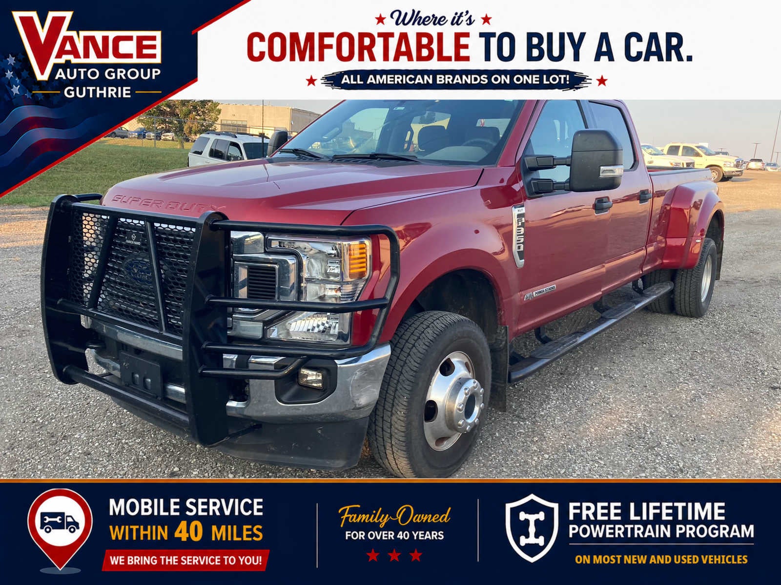 2022 Ford Super Duty F-350 DRW XL