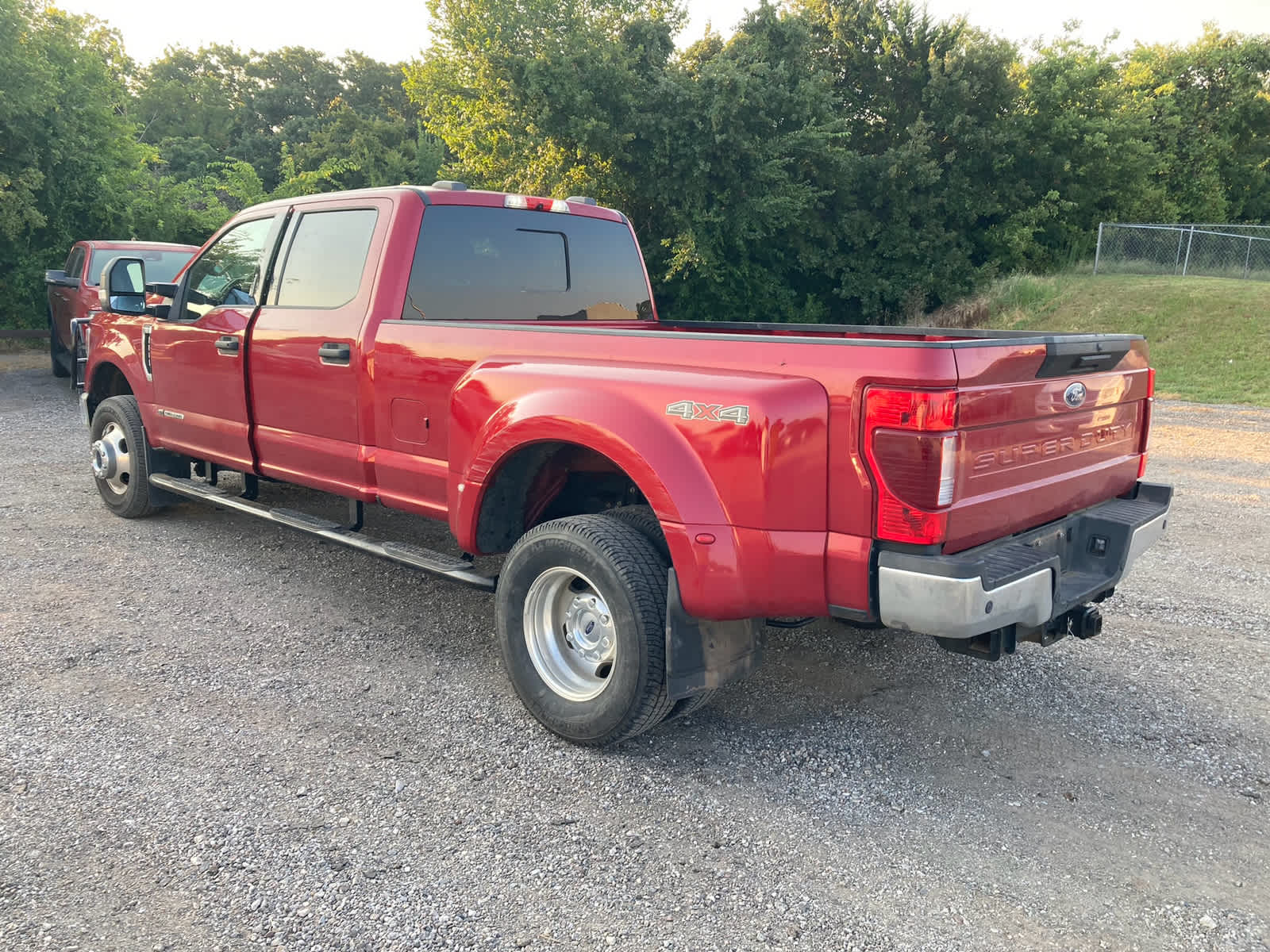 2022 Ford Super Duty F-350 DRW XL